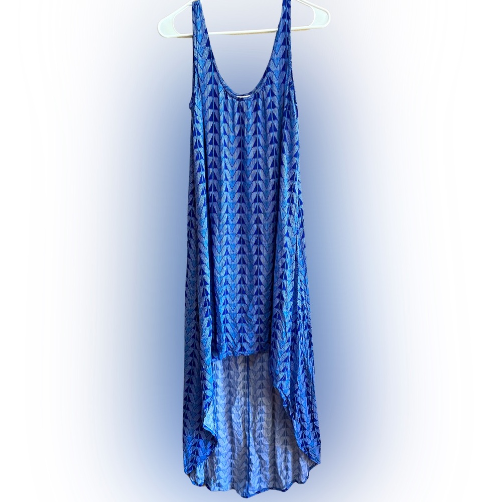 Merona High Low Dress